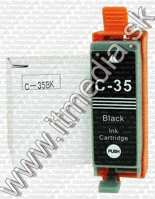 Image of Canon ink (itmedia) PGI-35 Black **WITH CHIP** (IT5349)