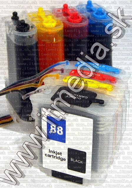 Image of IT Media CISS system HP 550 (HP 88) (IT3969)