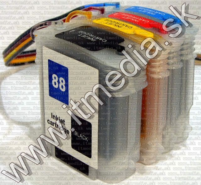 Image of IT Media CISS system HP 550 (HP 88) (IT3969)