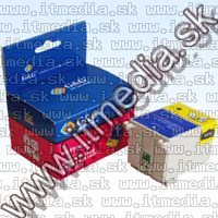 Epson ink (GnG) 0T018 3color (IT6453) Image of Epson ink (GnG) 0T018 3color (IT6453)