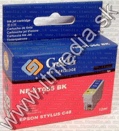 Image of Epson ink (GnG) 0T066 black (IT6469)