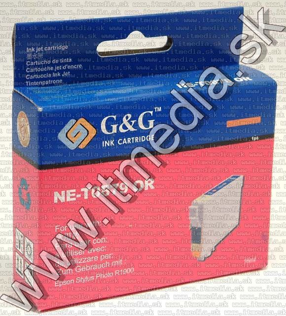Image of Epson ink (GnG) 0T879 *OR* (IT4798)