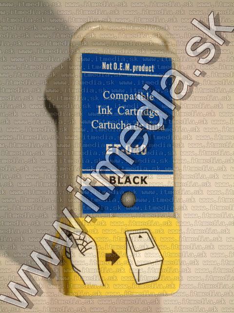 Image of Epson ink (itmedia) 0T040 black (IT0689)