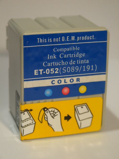 Image of Epson ink (itmedia) 0T052 (T014 089 191 comp.) (IT0692)
