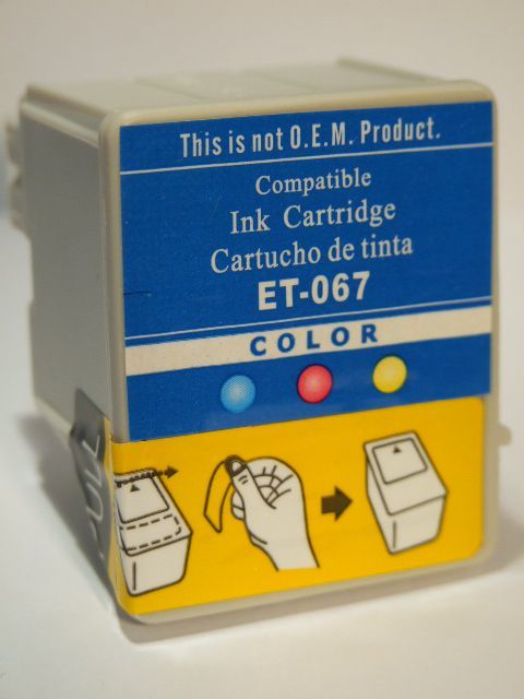 Image of Epson ink (itmedia) 0T067 (IT0696)