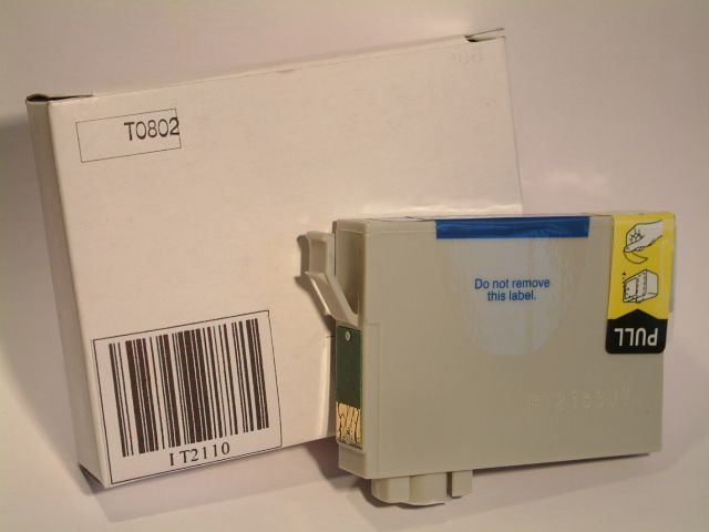 Epson ink (itmedia) 0T802 v6.0 *cyan* ECO (IT2110) Image of Epson ink (itmedia) 0T802 v6.0 *cyan* ECO (IT2110)