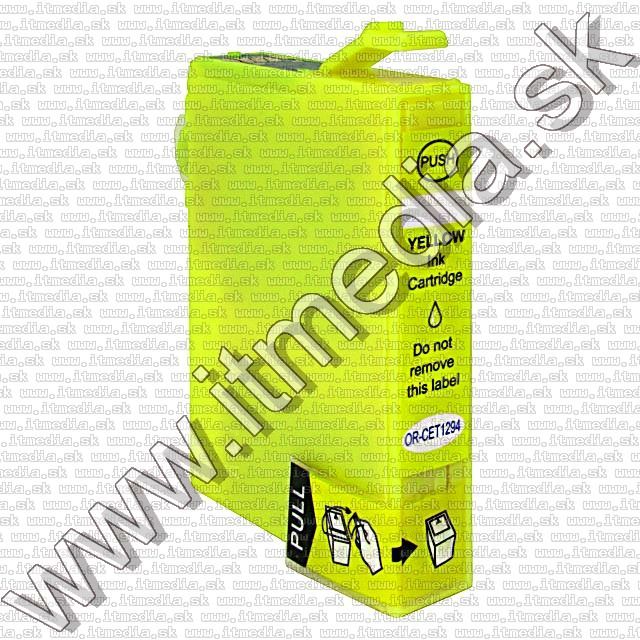 Image of Epson ink (itmedia) T1294 Yellow (V6.5) (OR) (IT7186)