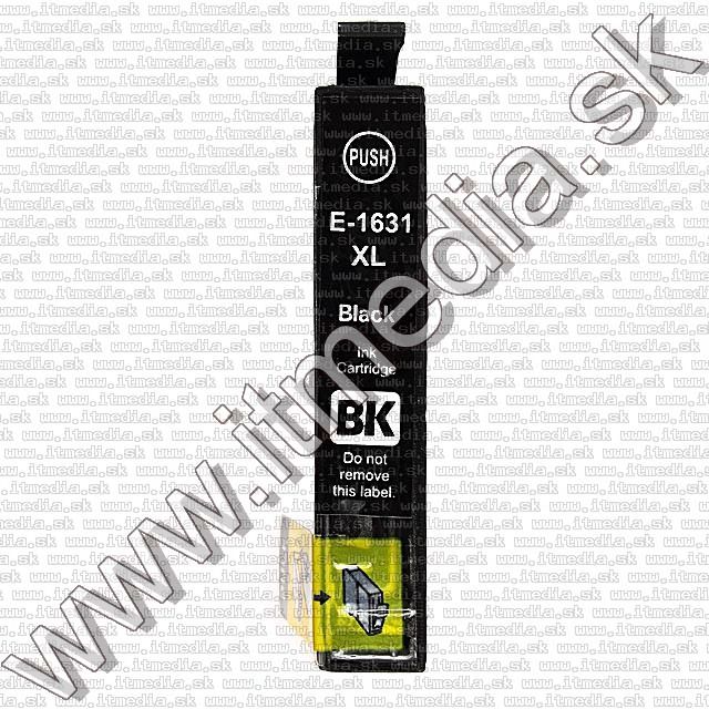 Image of Epson ink (itmedia) T1631 (16XL) Black (OR) (IT8935)