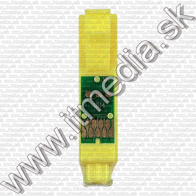 Image of Epson ink (itmedia) T1814 (18XL) Yellow (V8.1) (OR) (IT8934)