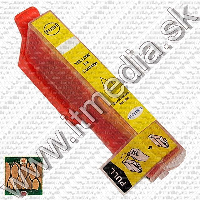 Epson ink (itmedia) T2634 (26XL) Yellow (ECO) (IT8952) Image of Epson ink (itmedia) T2634 (26XL) Yellow (ECO) (IT8952)