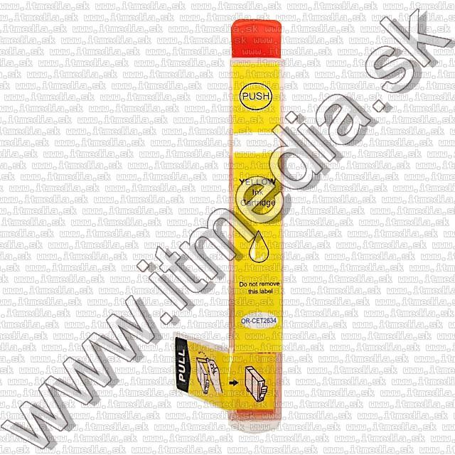 Epson ink (itmedia) T2634 (26XL) Yellow (ECO) (IT8952) Image of Epson ink (itmedia) T2634 (26XL) Yellow (ECO) (IT8952)