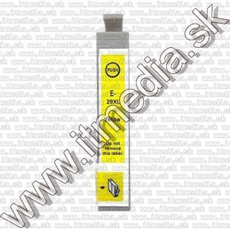 Image of Epson ink (itmedia) T2994 (29XL) Yellow (ECO) (IT14683)