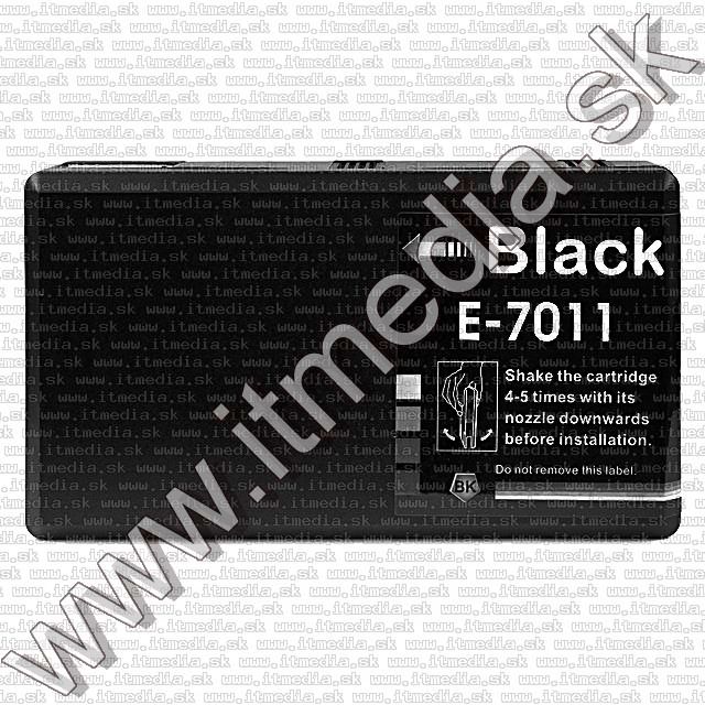 Image of Epson ink (itmedia) T7011 (XXL) Black (OR) (IT8960)