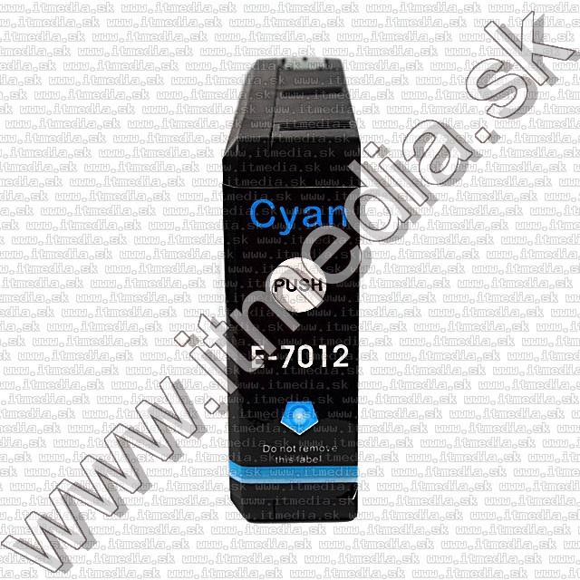 Image of Epson ink (itmedia) T7012 (XXL) Cyan (OR) (IT8964)