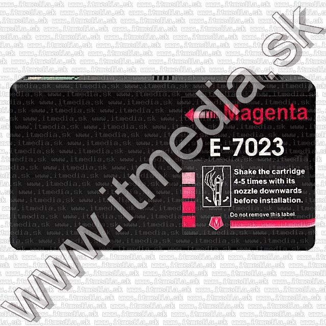Image of Epson ink (itmedia) T7023 (XL) Magenta (25ml) (IT8975)