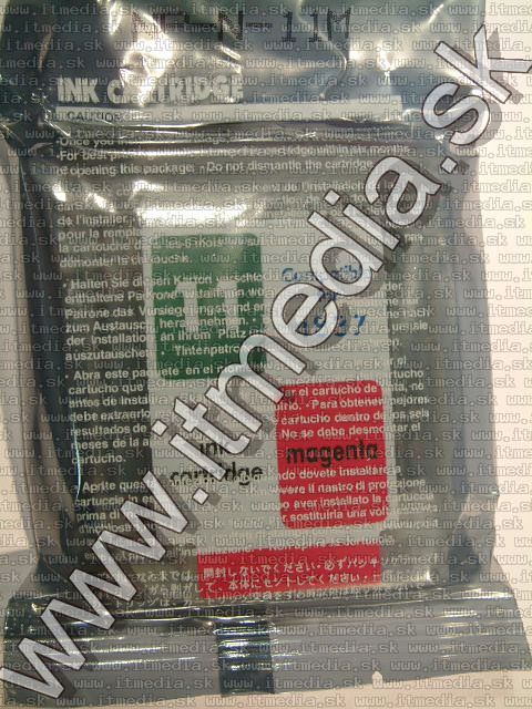 Image of HP ink (itmedia) 36 Magenta (HP 11) Clone (4837A) 28 ml (IT1861)