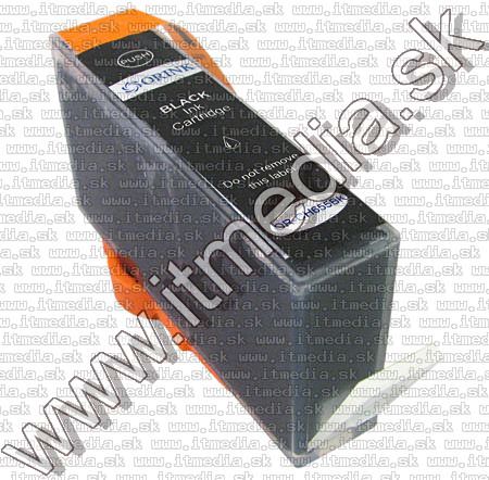 Image of HP ink (itmedia) 655 (CZ109AE) Black (ECO) (IT10209)