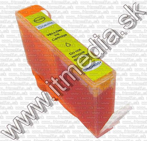 Image of HP ink (itmedia) 655 (CZ112AE) Yellow (ECO) (IT10212)