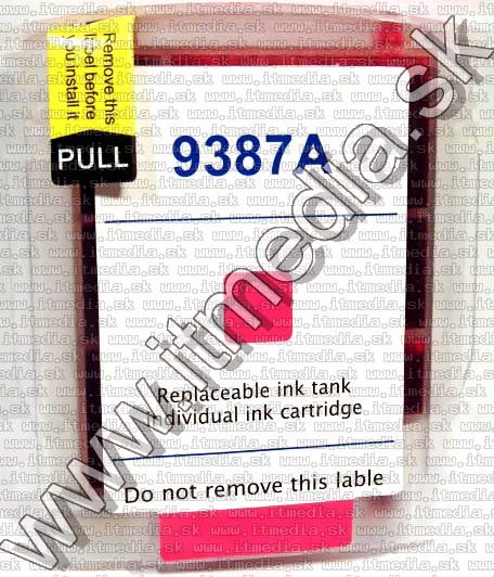 Image of HP ink (itmedia) C9387AN (HP 88 Magenta) (IT2846)