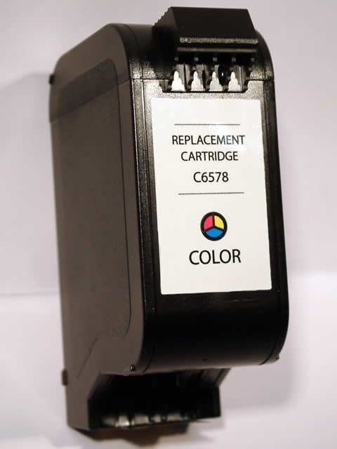 Image of HP ink (itmedia) C6578A XL 3color *CLONE* (HP 78) 45ml (ECO) (IT1487)