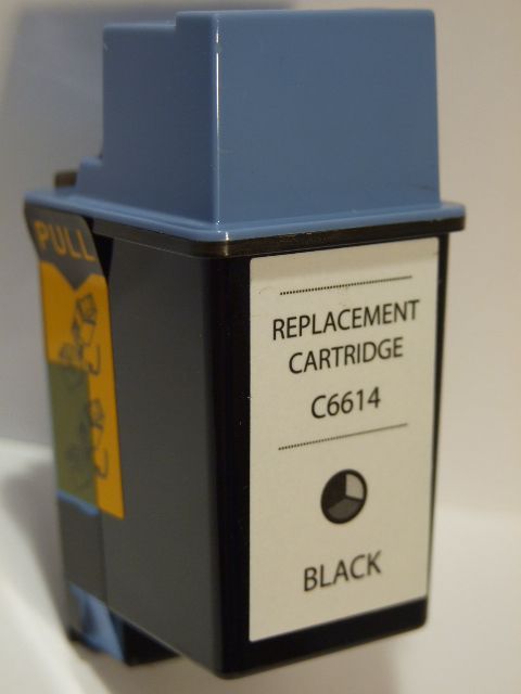Image of Hp ink (itmedia) 6614 black (HP20) (IT1816)