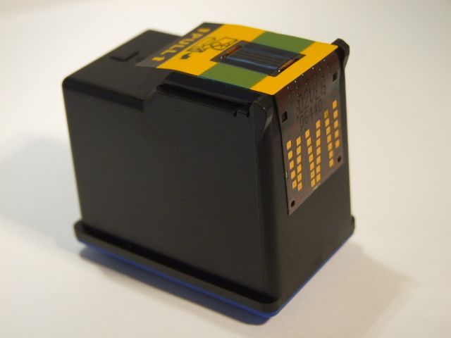 Image of HP ink (itmedia) 28 (C8728) 3color compatible 17ml (ECO) (IT2575)