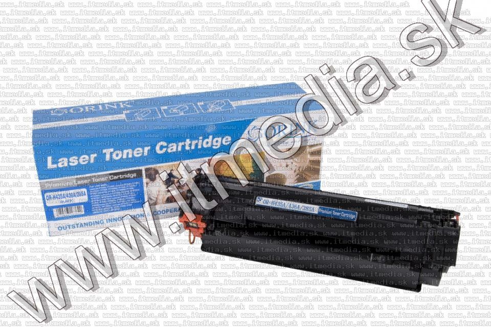 Image of Hp toner (itmedia) 85A (CE285A) Compatible (IT12340)