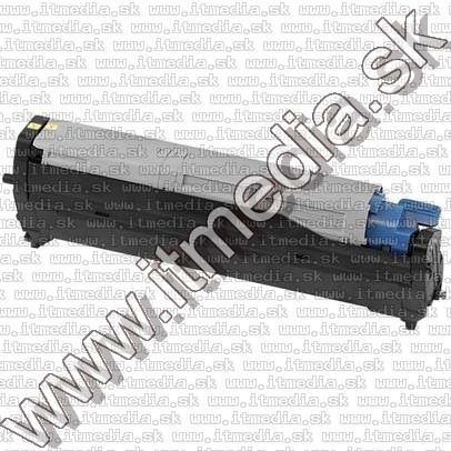 Image of Oki toner (itmedia) c5650 Cyan Toner 43872307 (IT6810)