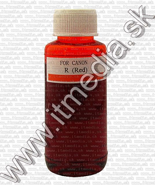 Image of Canon refill ink (itmedia) **RED** 100ml (IT5897)