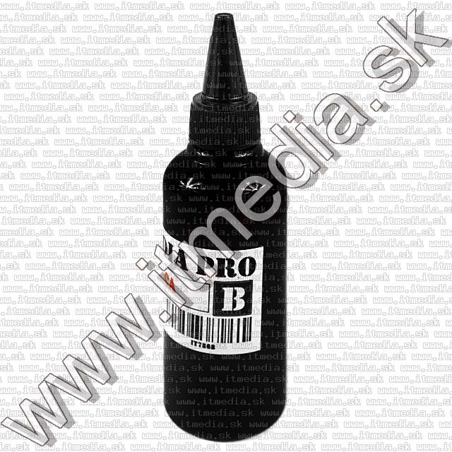 Image of Canon refill ink (itmedia) **BLACK** 100ml PREMIUM DYE (ZH) (IT7868)