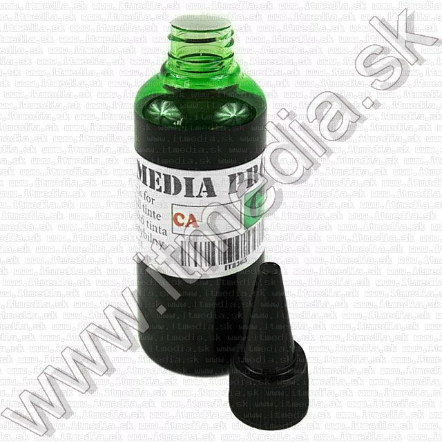 Image of Canon refill ink (itmedia) **GREEN** 100ml PREMIUM DYE (ZH) (IT8365)