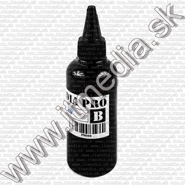 Image of Epson refill ink (itmedia) **BLACK** 100ml PREMIUM DYE (ZH) (IT8350)