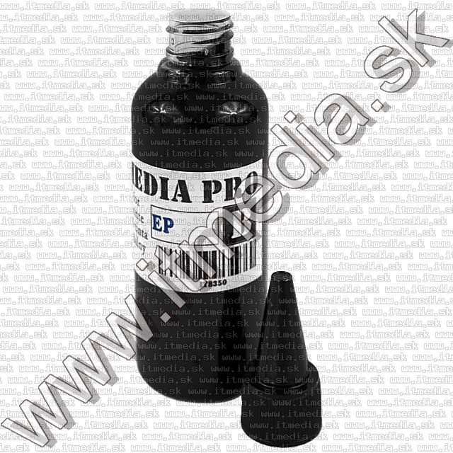 Image of Epson refill ink (itmedia) **BLACK** 100ml PREMIUM DYE (ZH) (IT8350)