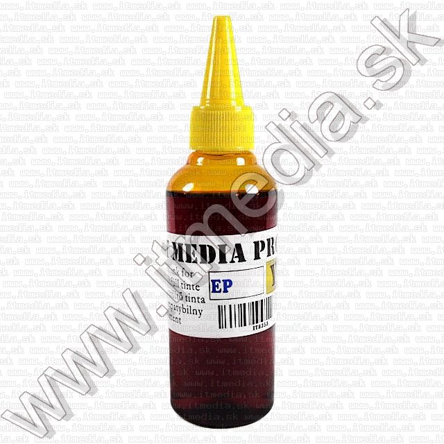 Image of Epson refill ink (itmedia) **Yellow** 100ml PREMIUM DYE (ZH) (IT8353)
