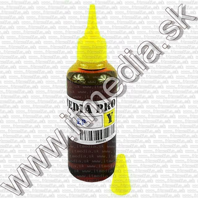 Image of Epson refill ink (itmedia) **Yellow** 100ml PREMIUM DYE (ZH) (IT8353)