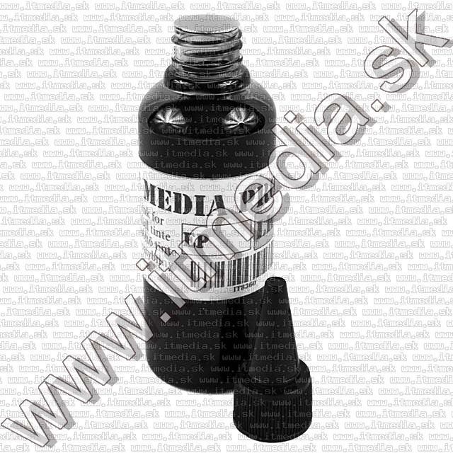 Image of Epson refill ink (itmedia) **Light Black** *LK* 100 ml PREMIUM DYE (ZH) (IT8360)