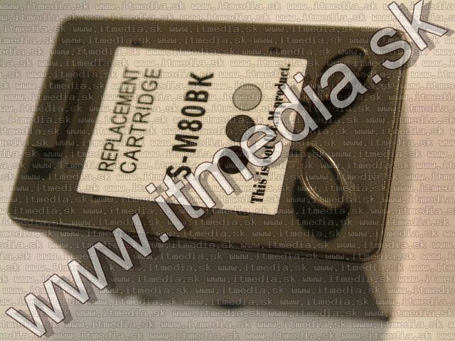 Image of Samsung ink (itmedia) M80 black (IT1856)