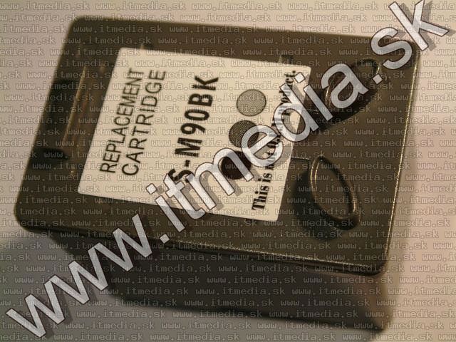 Image of Samsung ink (itmedia) M90 black (IT1857)
