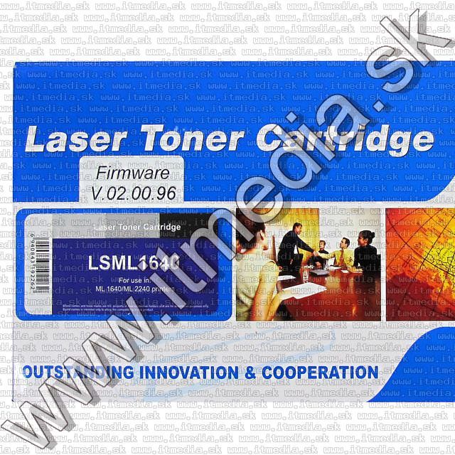 Image of Samsung Toner (itmedia) ML-1640/2240 Black *WITH CHIP* (ECO) (IT7174)