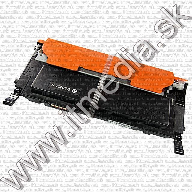 Samsung toner CLP-320 Black (itmedia) (IT9861) Image of Samsung toner CLP-320 Black (itmedia) (IT9861)