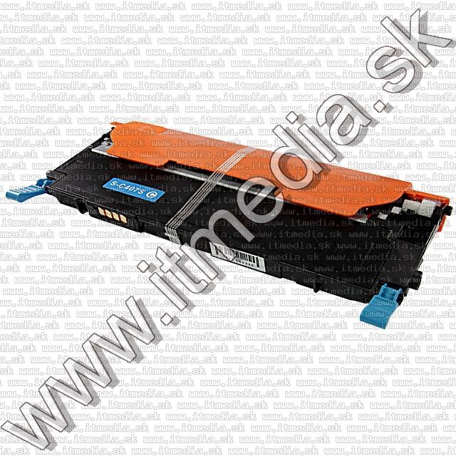 Samsung toner CLP-320 Cyan (itmedia) (IT9862) Image of Samsung toner CLP-320 Cyan (itmedia) (IT9862)