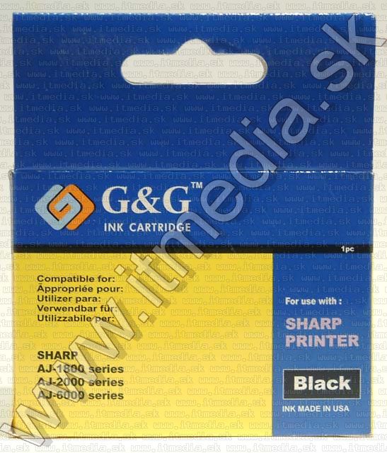 Image of Sharp ink (GnG) AJ-1800 20BK 50ml (IT4817)