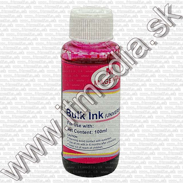 Image of Universal refill ink (itmedia) **MAGENTA** 100 ml (ORINK) (IT7613)