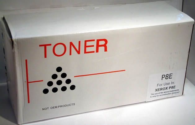 Image of Xerox toner (itmedia) *renew* P8e (113R00296) (IT2444)