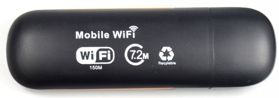 Image of HSPA+ 3G Wifi Router + Hotspot + USB Modem (IT12167)