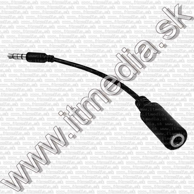 Image of Iphone 4 to 3.5 Jack headphone adapter cable (IT9599)