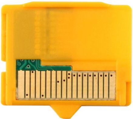 Image of Márkajelzét nélküli MASD-1 MicroSDből XD Memóriakártya adapter *utángyártott*  (IT10508)