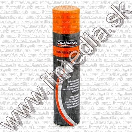 Image of Platinet Compressed Air Duster 600 ml *FS5160* (IT10712)