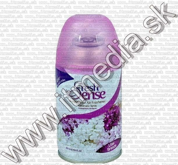 Fresh Sense 260ml légfrissítő csere Airwick eszközökhöz (Orgona) (IT13938) Image of Fresh Sense 260ml légfrissítő csere Airwick eszközökhöz (Orgona) (IT13938)