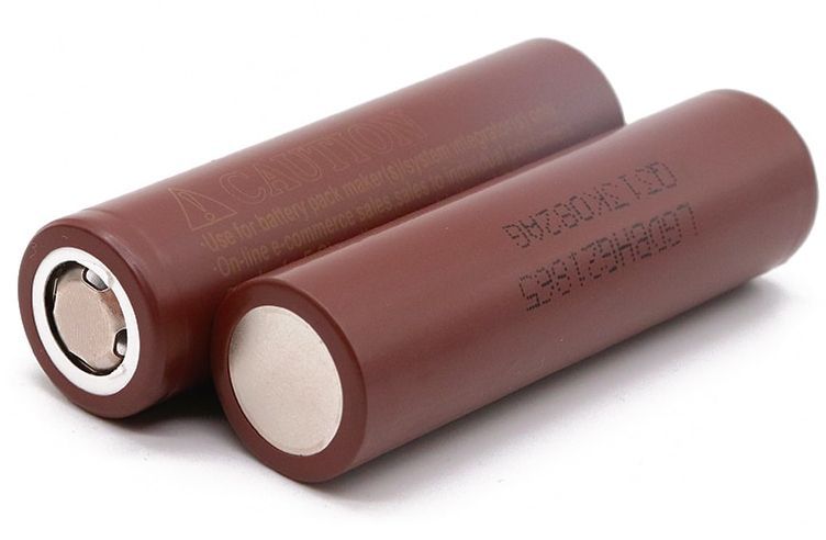 LH HG-2 IMR 18650 Li-Mn Akku 3000mAh (valós) INFO! (IT14148) Image of LH HG-2 IMR 18650 Li-Mn Akku 3000mAh (valós) INFO! (IT14148)